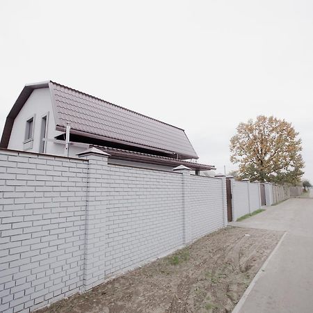 Shale Na Polotskoy Villa Bobruisk Bagian luar foto
