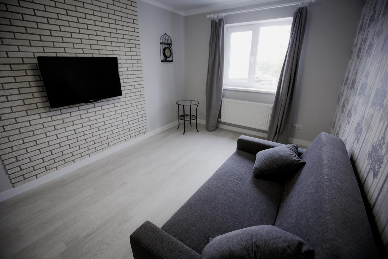 Shale Na Polotskoy Villa Bobruisk Bagian luar foto