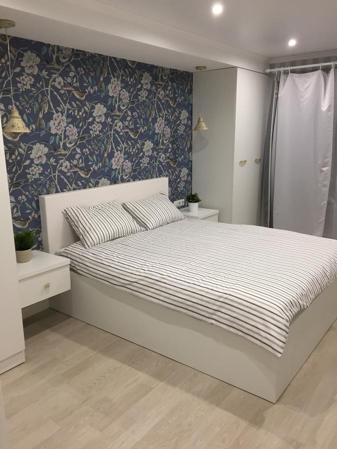 Shale Na Polotskoy Villa Bobruisk Bagian luar foto