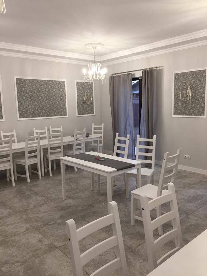 Shale Na Polotskoy Villa Bobruisk Bagian luar foto