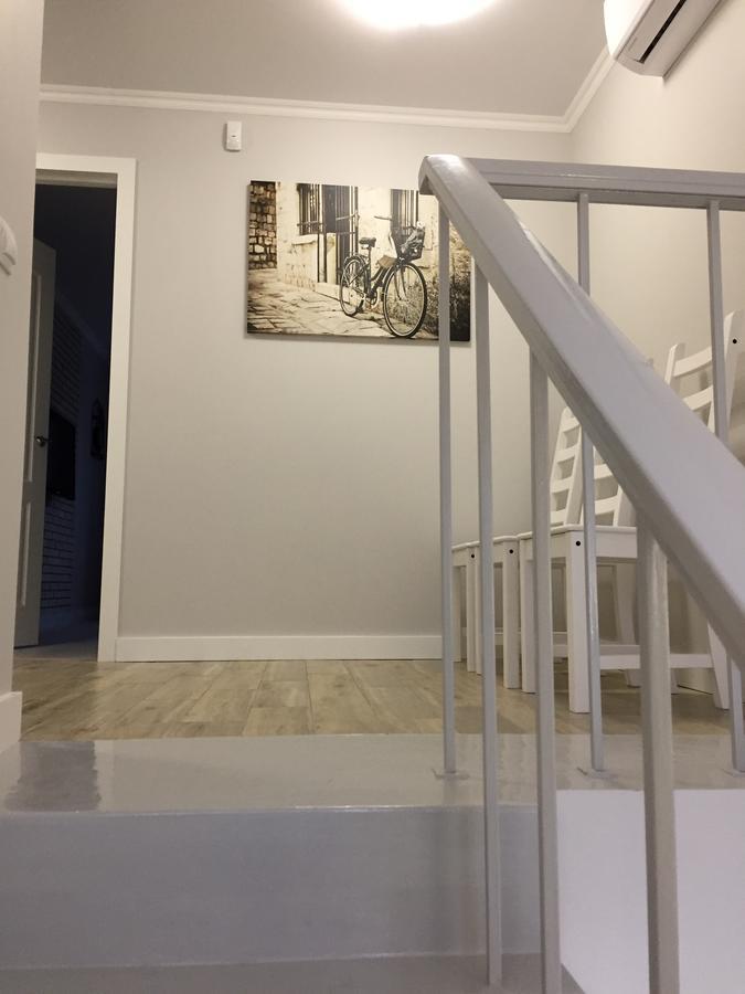 Shale Na Polotskoy Villa Bobruisk Bagian luar foto