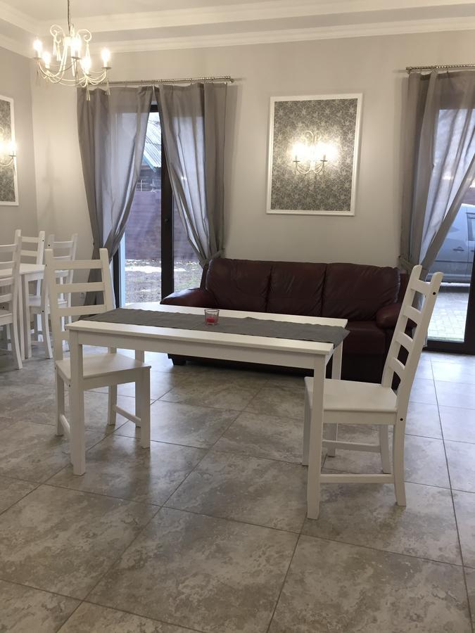 Shale Na Polotskoy Villa Bobruisk Bagian luar foto