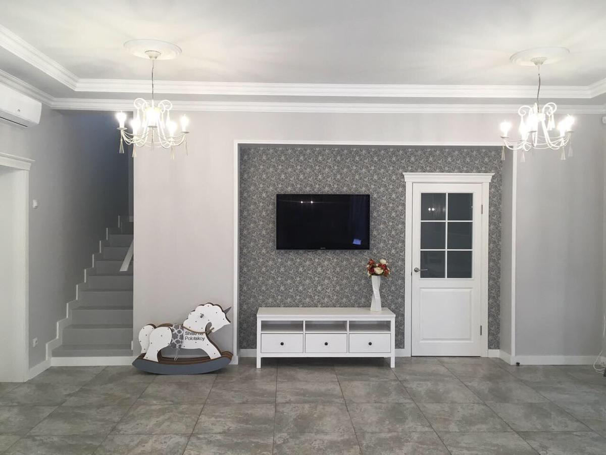 Shale Na Polotskoy Villa Bobruisk Bagian luar foto
