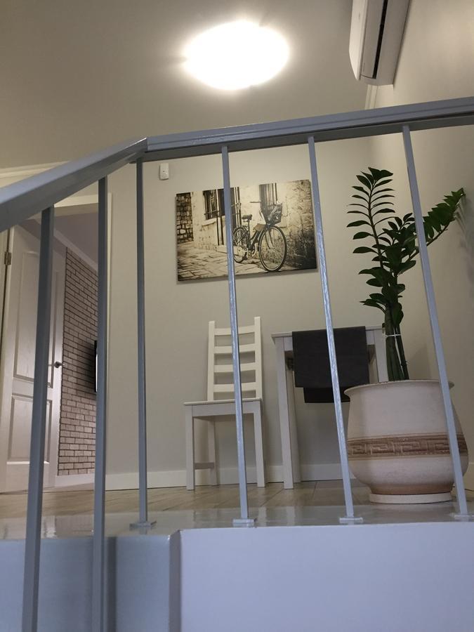 Shale Na Polotskoy Villa Bobruisk Bagian luar foto