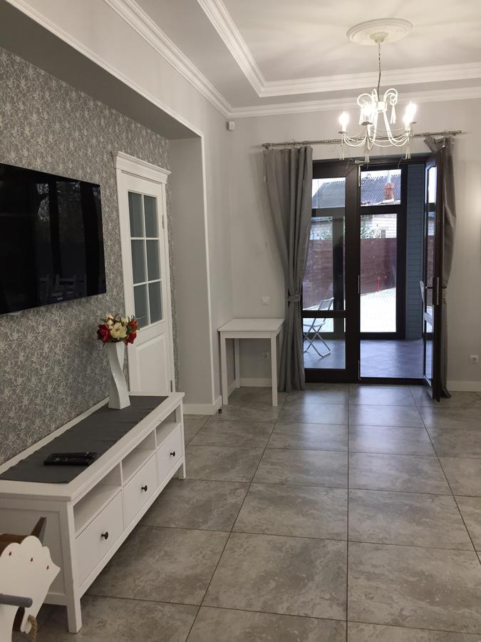 Shale Na Polotskoy Villa Bobruisk Bagian luar foto