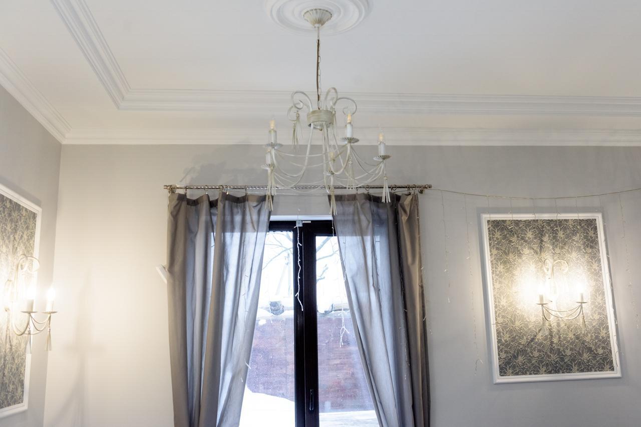 Shale Na Polotskoy Villa Bobruisk Bagian luar foto