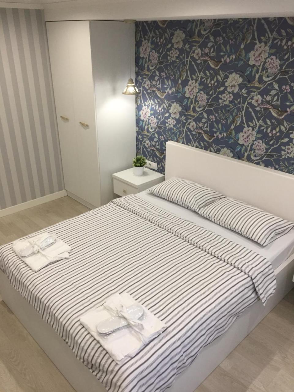 Shale Na Polotskoy Villa Bobruisk Bagian luar foto