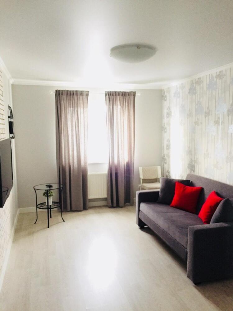 Shale Na Polotskoy Villa Bobruisk Bagian luar foto