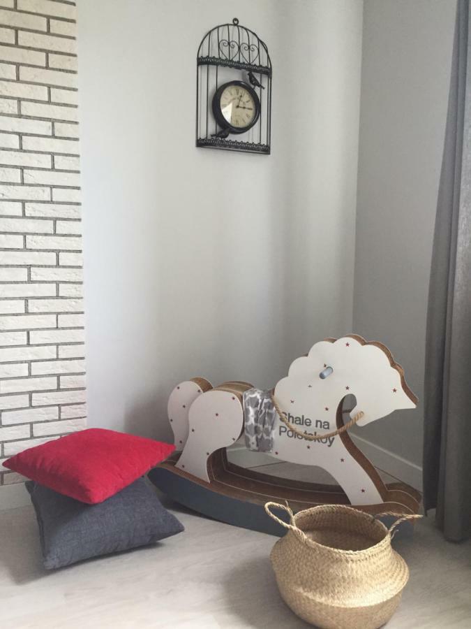 Shale Na Polotskoy Villa Bobruisk Bagian luar foto